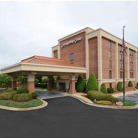 Hampton Inn Raleigh Capital Blvd North Екстер'єр фото